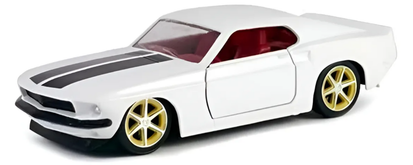 Roman´s Ford Mustang escala 1:32