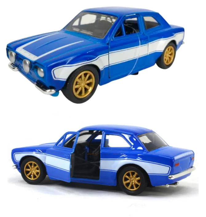 Brian´s Ford Escort escala 1:32