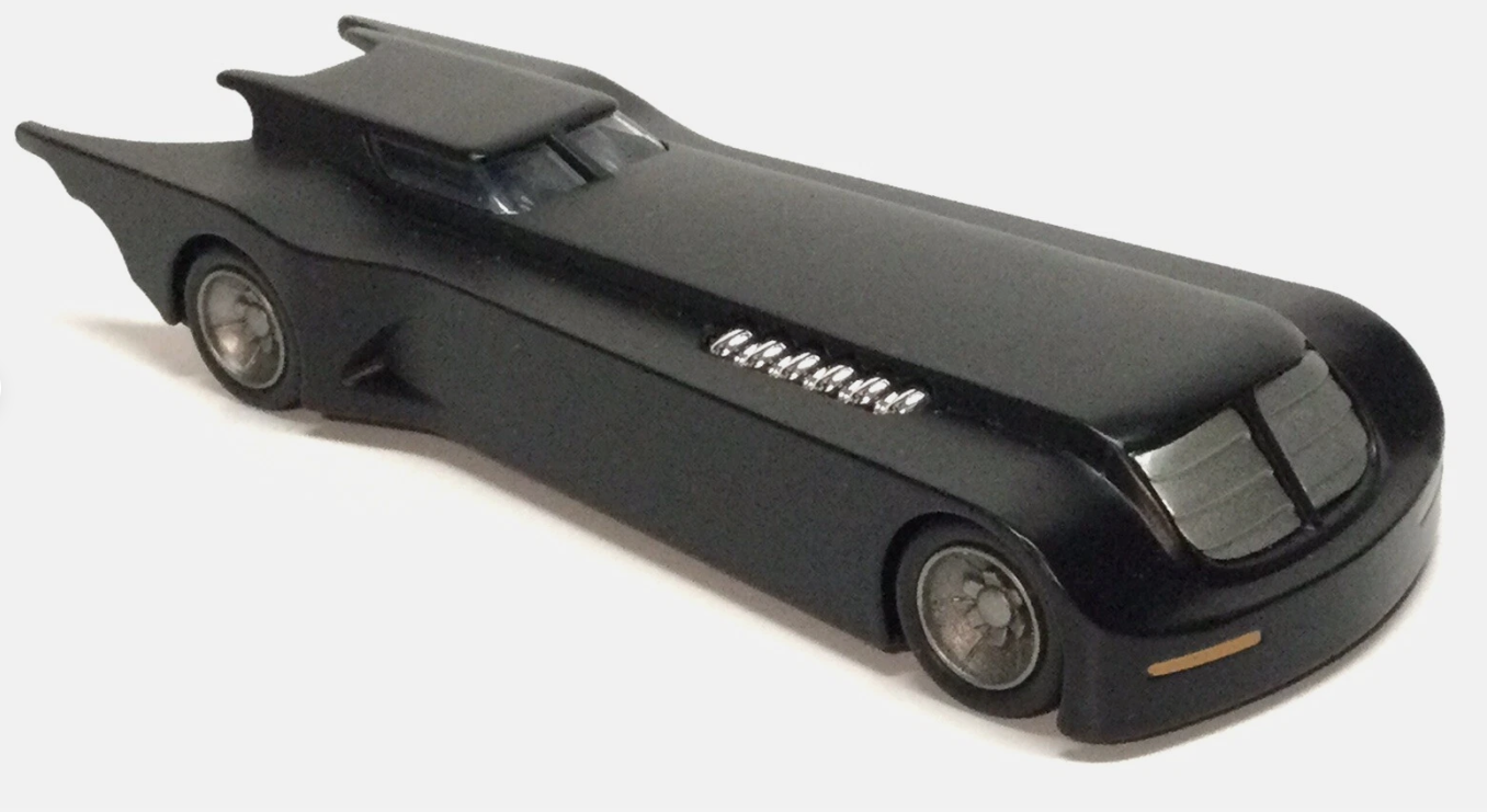 Batmobile Animated Series 1:32