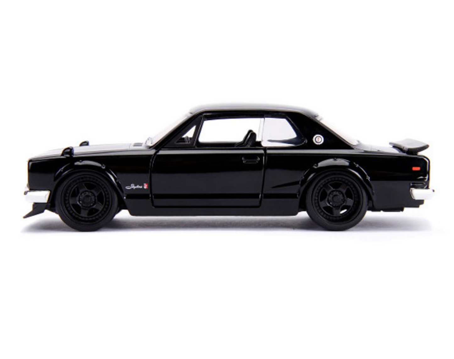 Fast & Furious - Brians Nissan Skyline 2000 GTR (KPGC10) 01:32