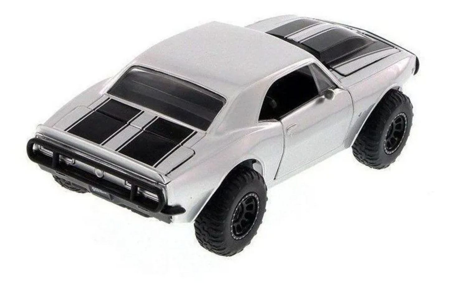 Fast & Furious - '67 Chevy Camaro Off RD 01:32