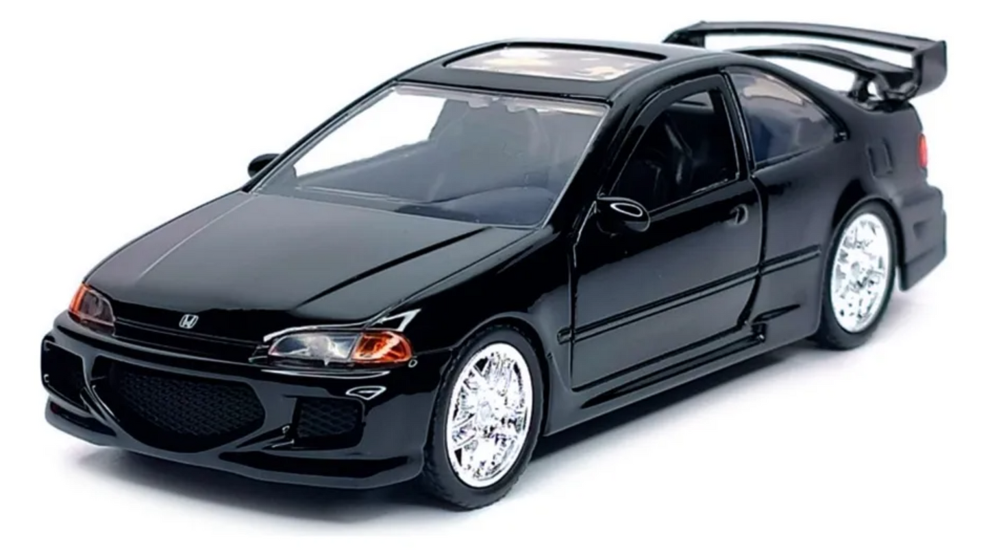 Fast & Furious Honda Civic Coupe 1993 01:32