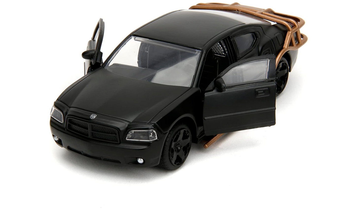 Fast & Furious Dodge Charger 2006 Heist Car 01:32