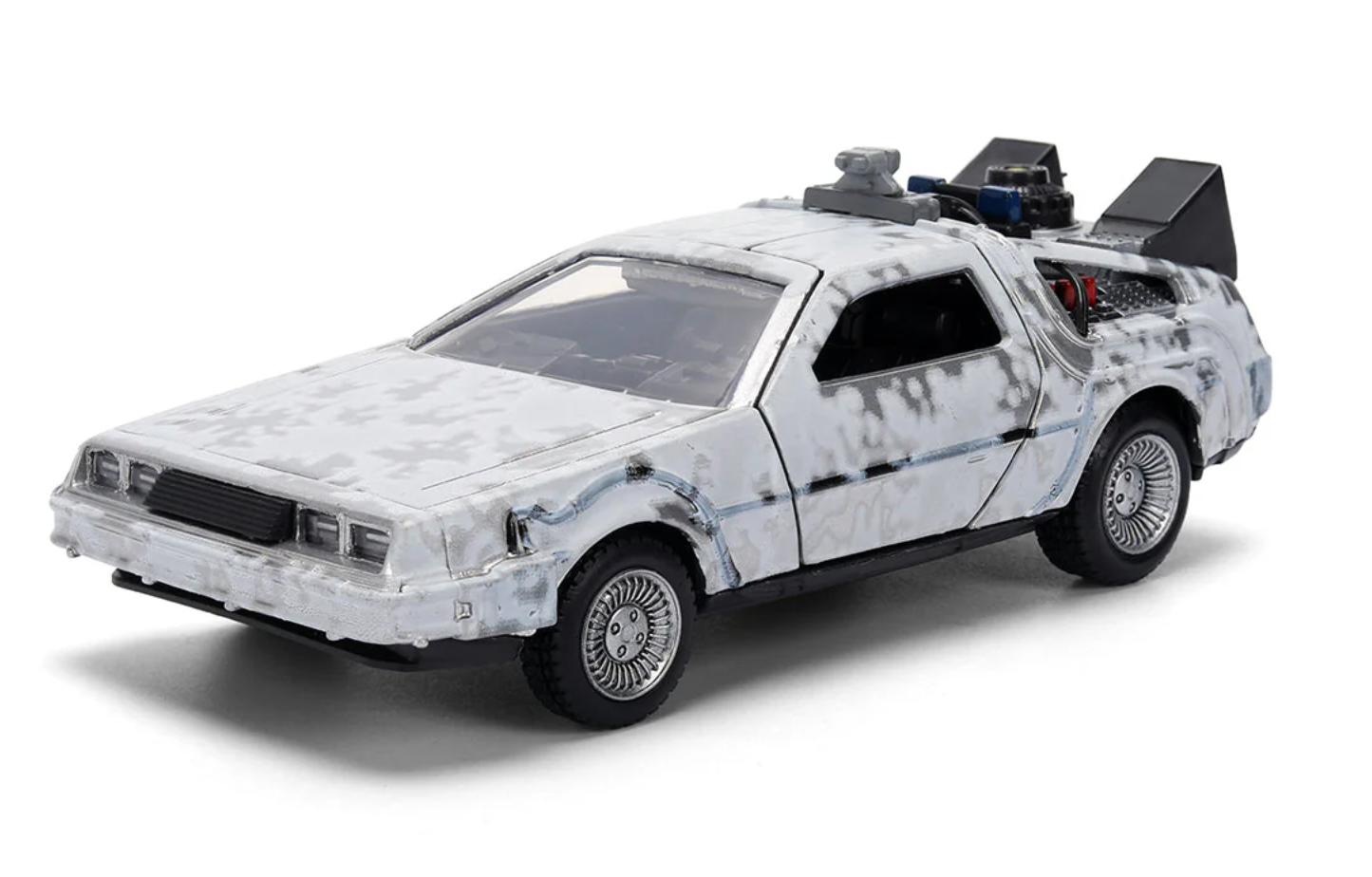 Back to the Future Time Machine 40th Anniversary Escala 1:24