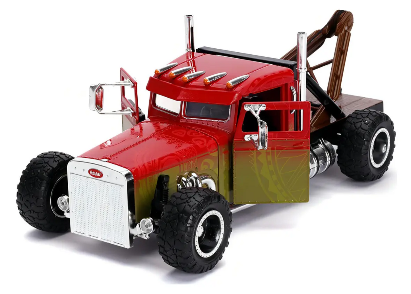 Hobbs & Shaw Fast & Furious 1:24