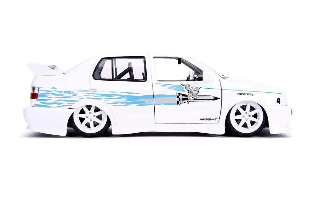 Fast & Furious – VW Jetta 1995 1:24