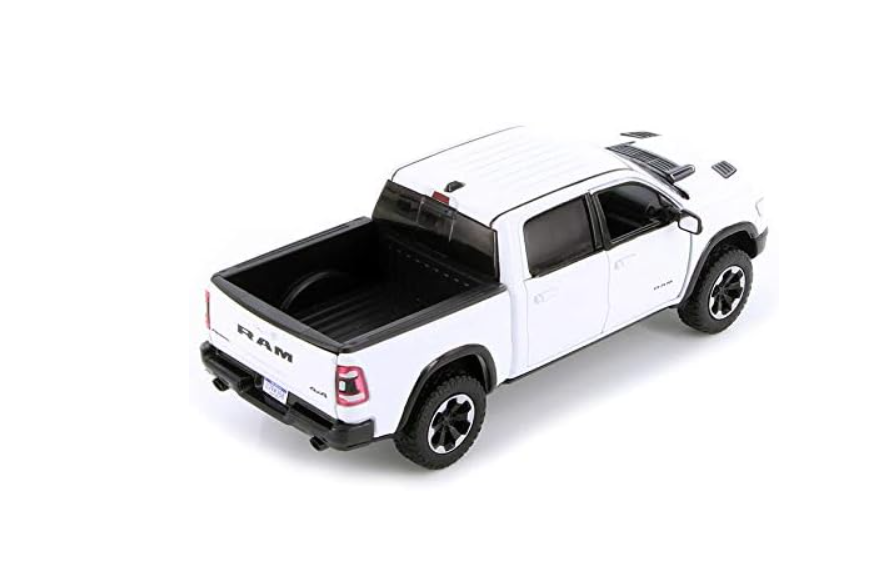 RAM 1500 Rebel Crew 2019 Escala 1:24