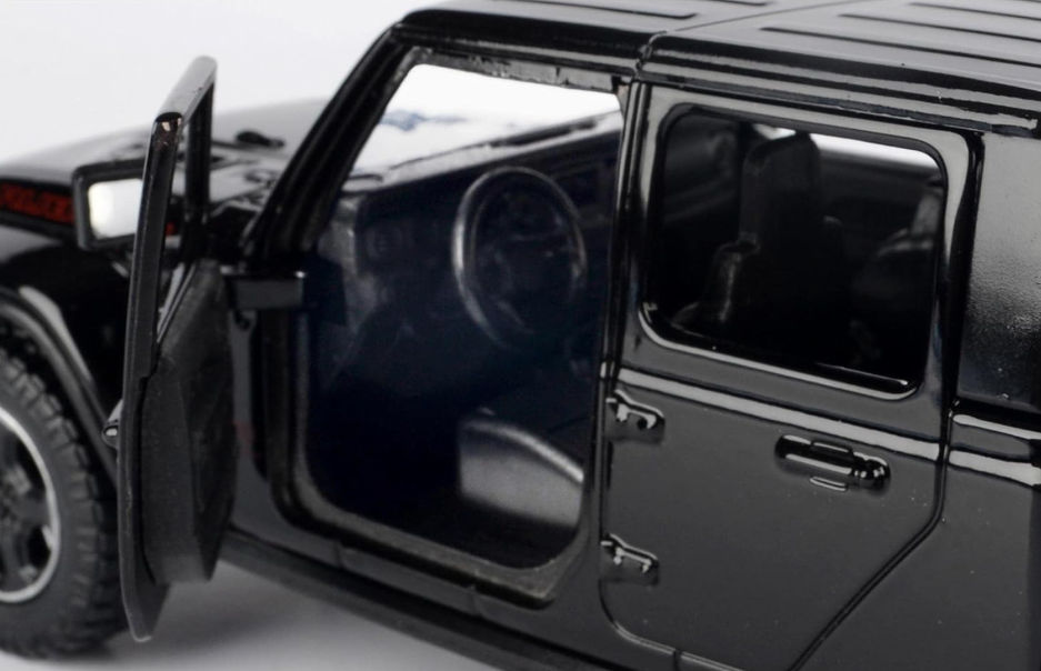 Jeep Gladiator Overland Hard Top 2021 1:24
