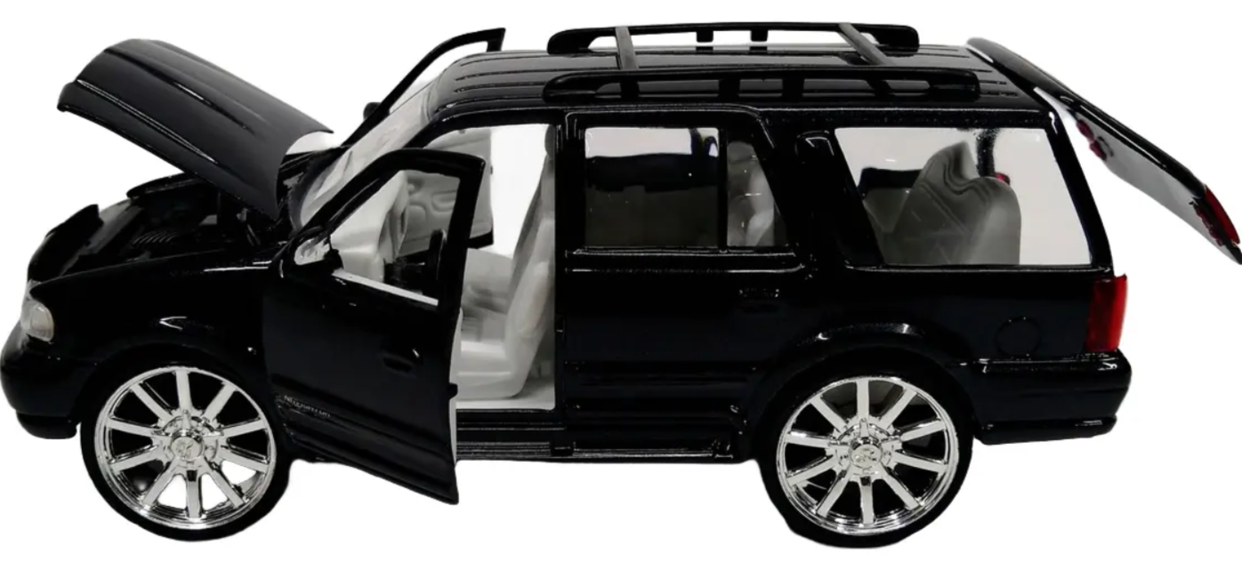 Lincoln Navigator 1998 1:24