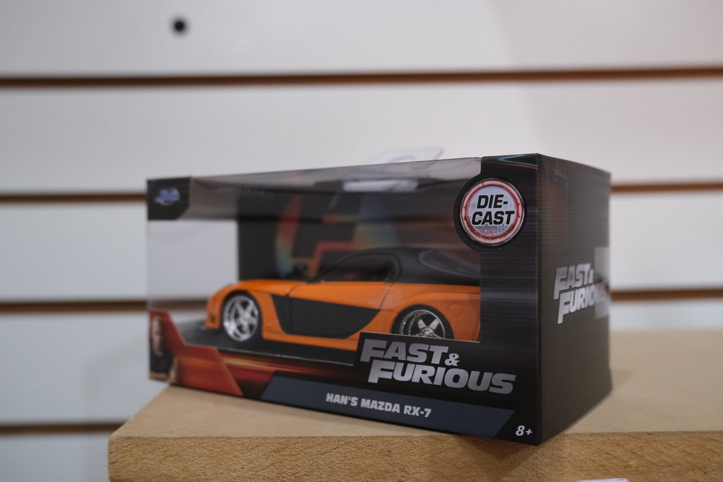 Hanz Mazda Rx7 Jada 1:32