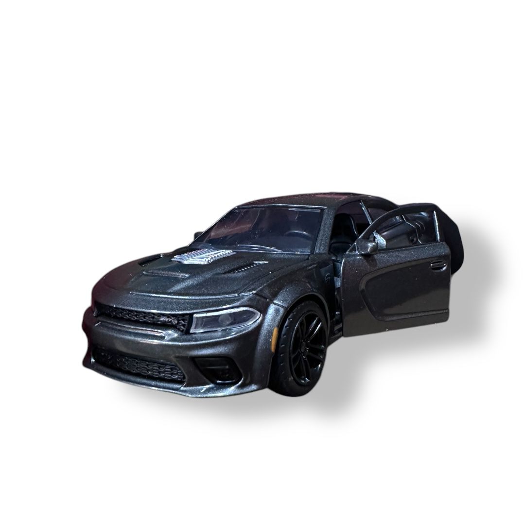 2021 Dodge Charger Srt Hellcat Jada 1:32