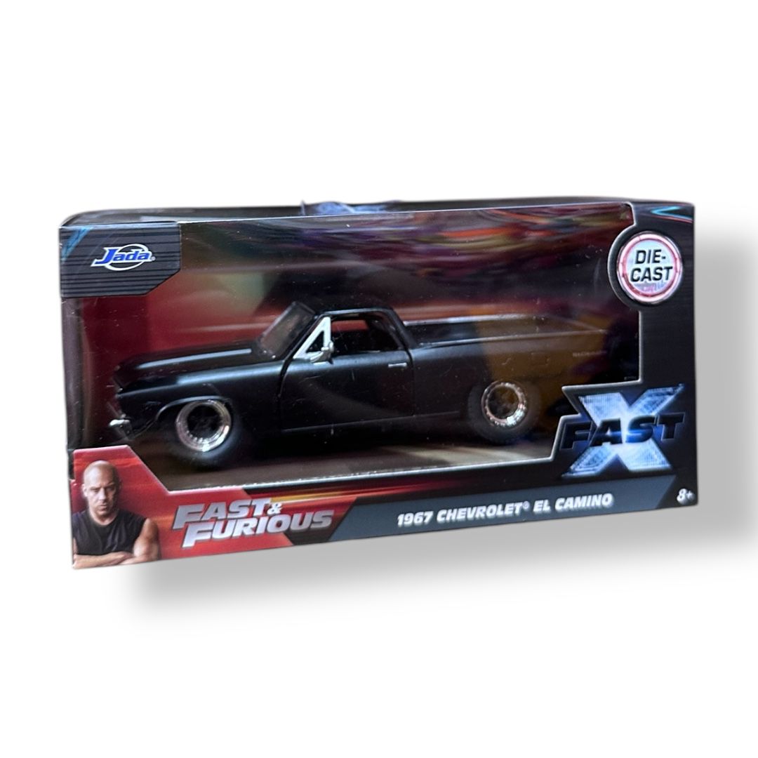 1967 Chevrolet El Camino escala 1:32