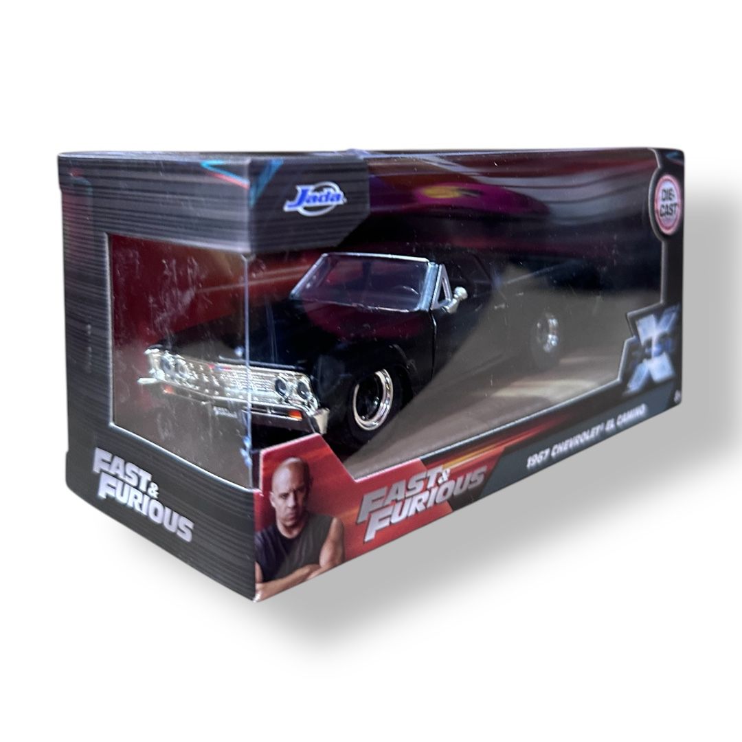 1967 Chevrolet El Camino escala 1:32