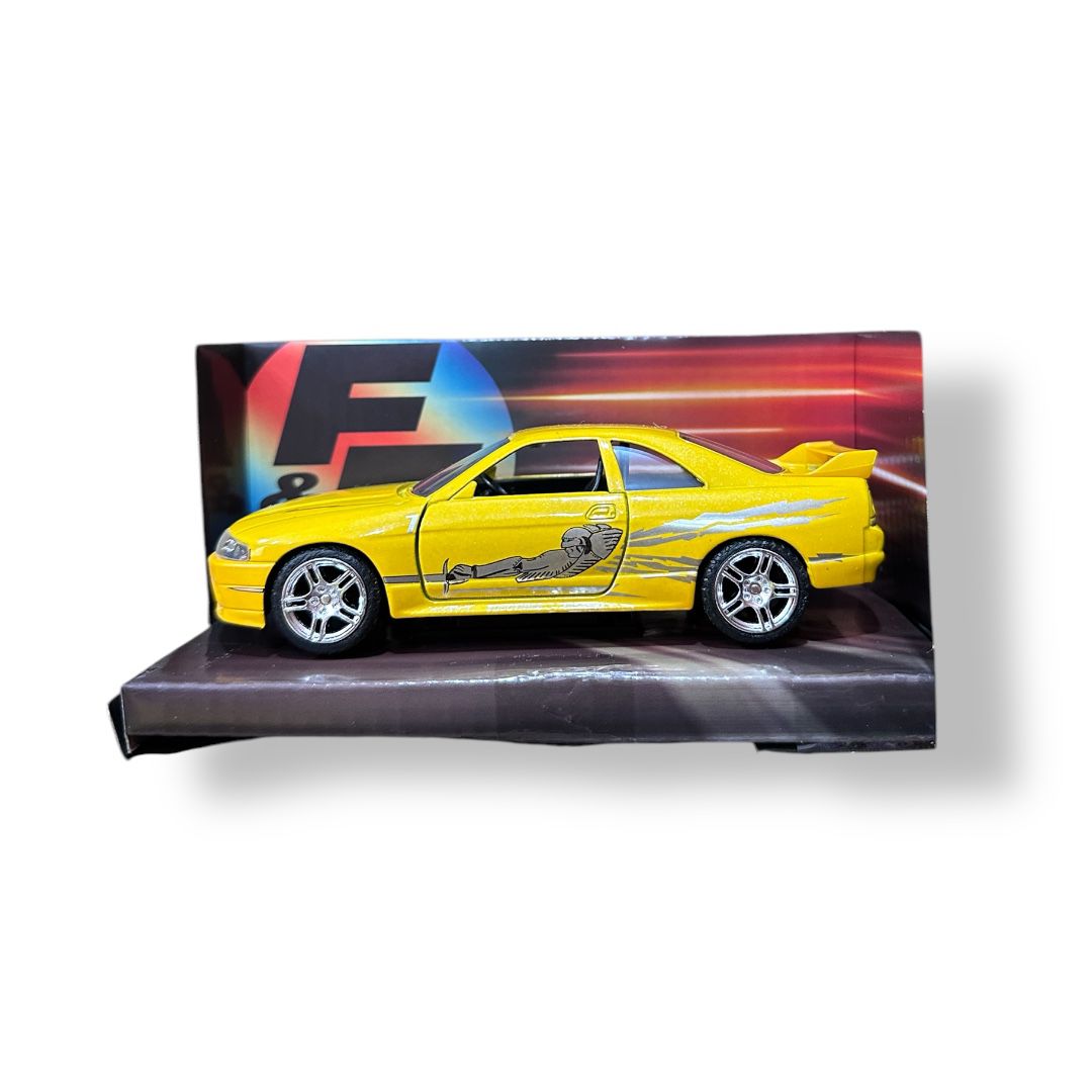 Nissan Skyline gtr 1:32