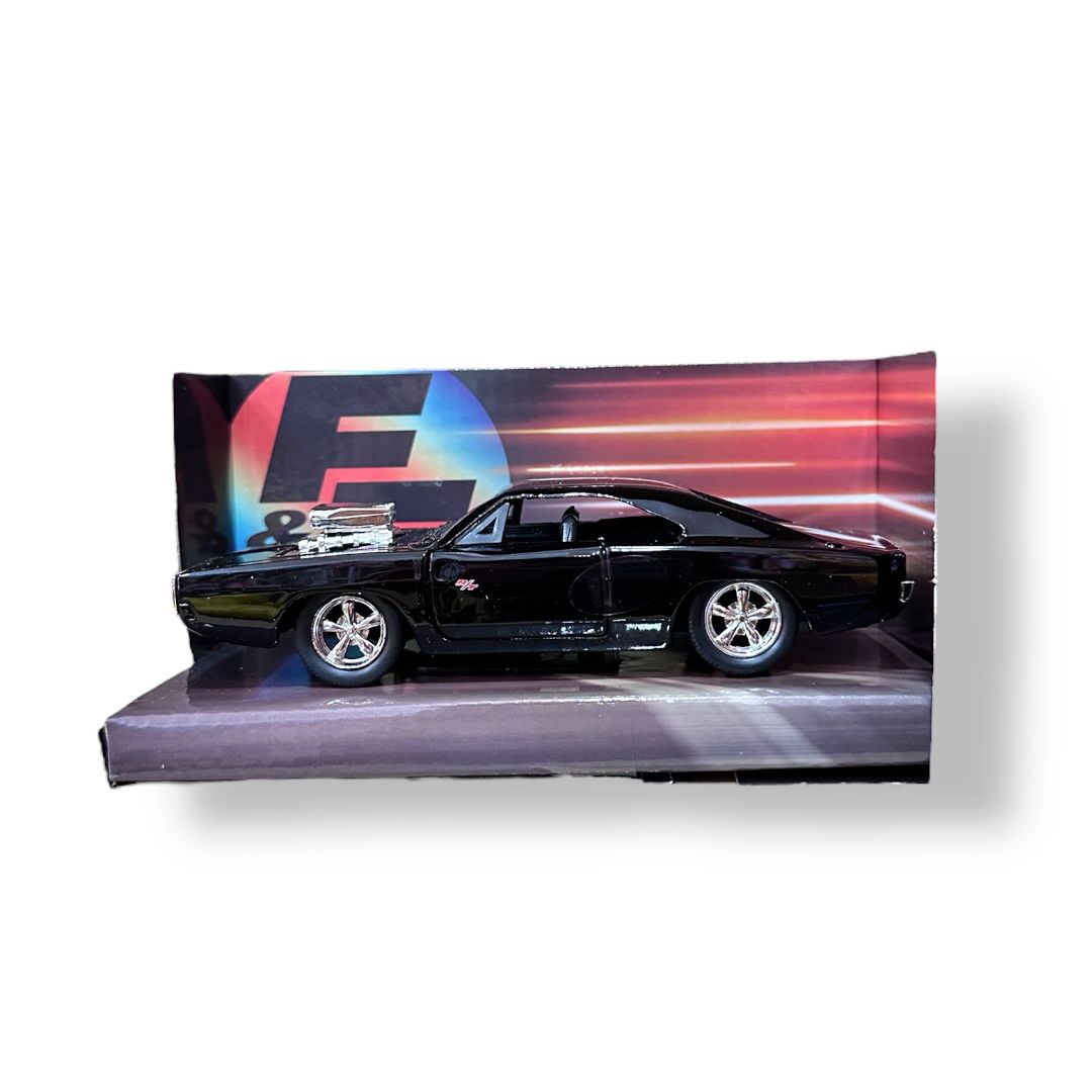 Dom´s Dodge Charger R/t Jada 1:32