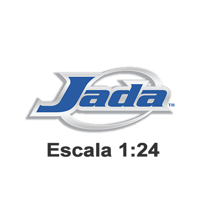 Escala 1:24 JADA