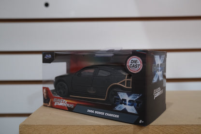 2006 Dodge Charger Heist Jada 1:32