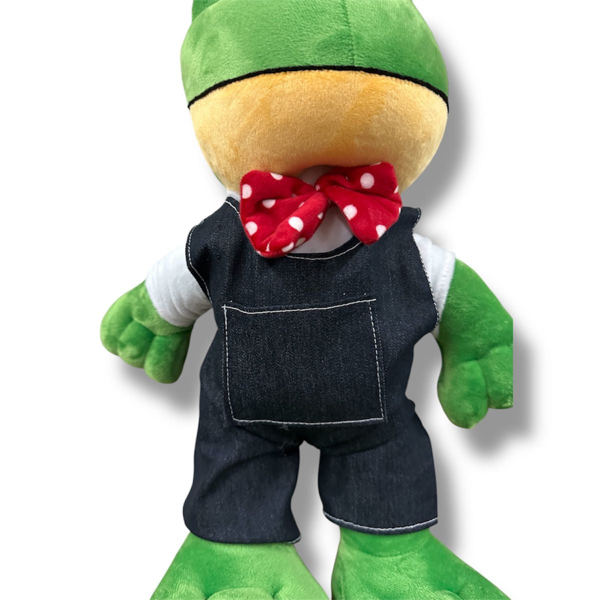 Rana René de Peluche