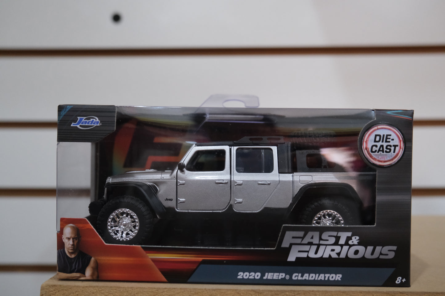 Jeep Gladiator Jada 1:32