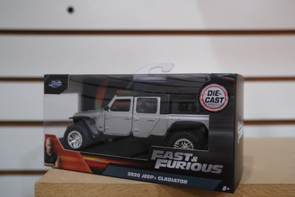 Jeep Gladiator Jada 1:32