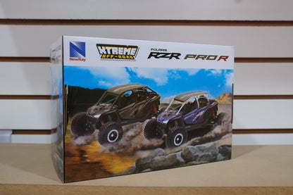 Rzr Pro 4 Asientos 1:18