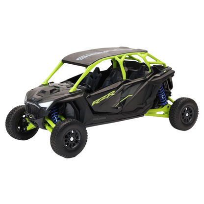 Polaris Rzr Pro R4 4 Seater Matte Metal Green 1:18