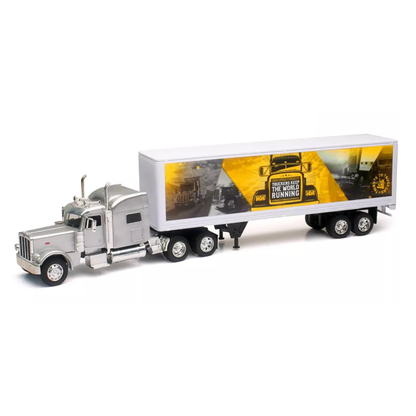 Peterbilt 389 (Trucker Keep The World Running) 1:32