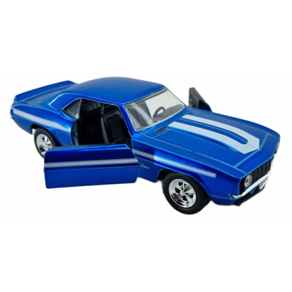 Fast & Furious Chevy 1969 Camaro BL 01:32