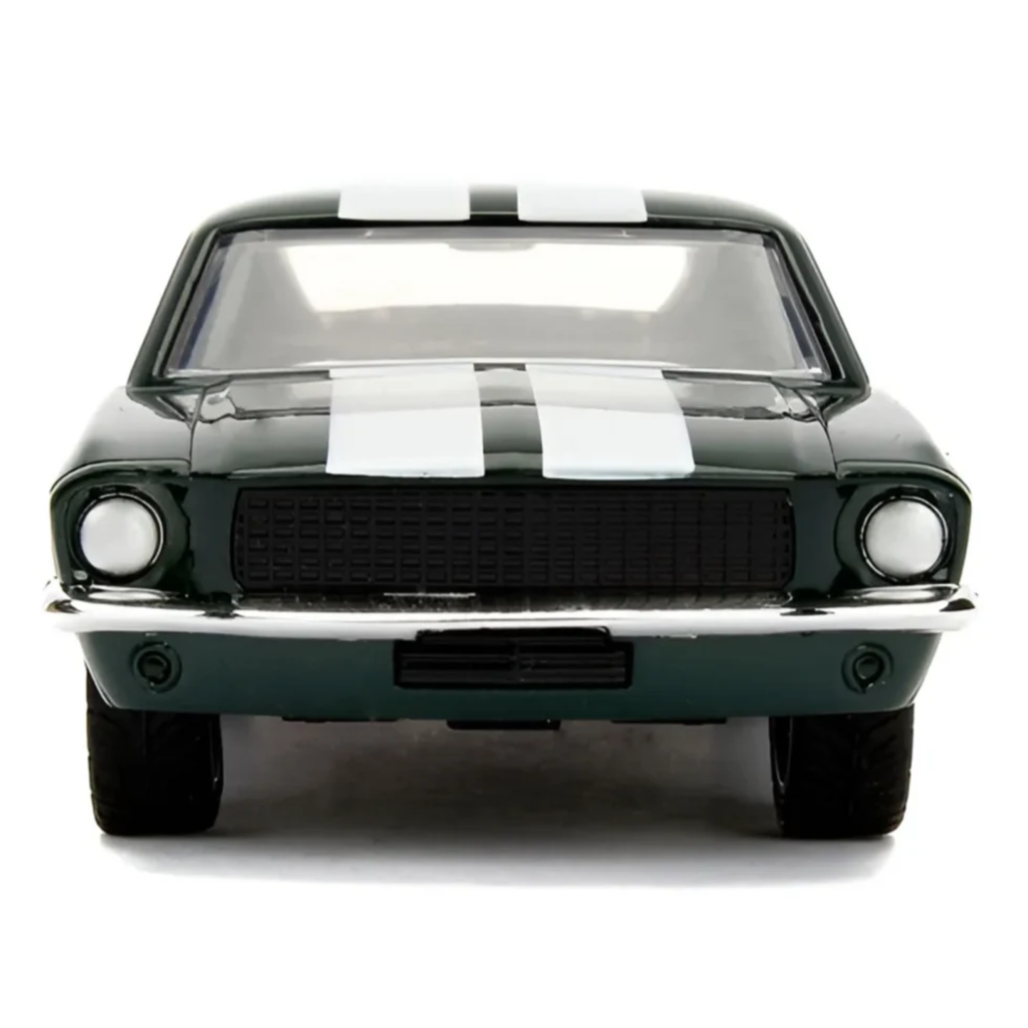 Fast & Furious Sean's Ford 1967 Mustang GRN 01:32