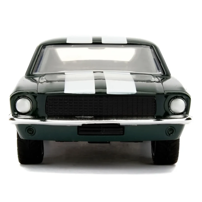 Fast & Furious Sean's Ford 1967 Mustang GRN 01:32