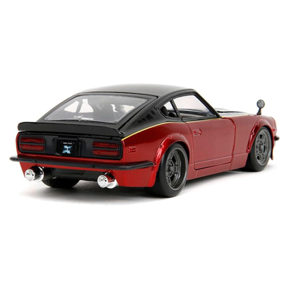 Fast & Furious 1972 Datzun 240 z 1:24 Jada
