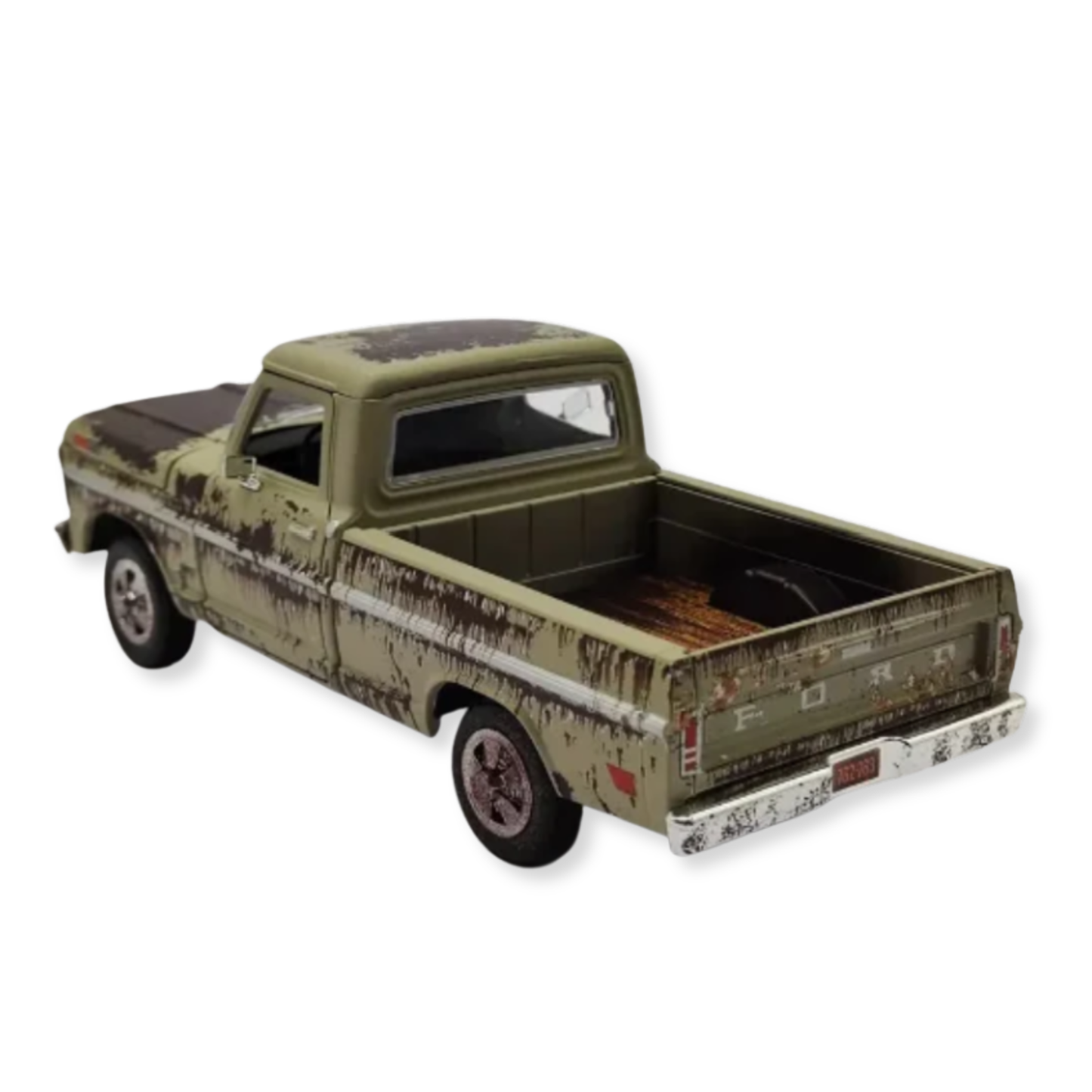 Ford F100 Pick Up 1972 01:24