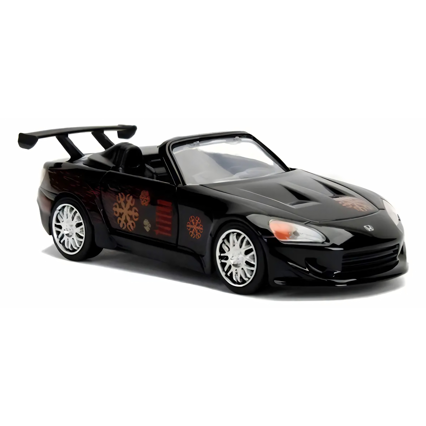 Fast & Furious - Honda S2000  01:32
