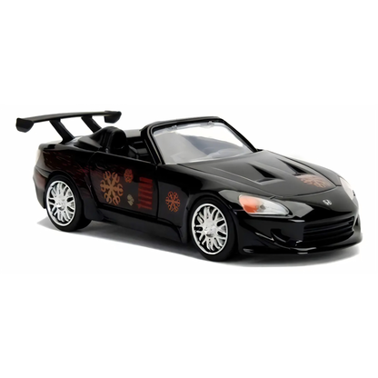 Fast & Furious - Honda S2000  01:32