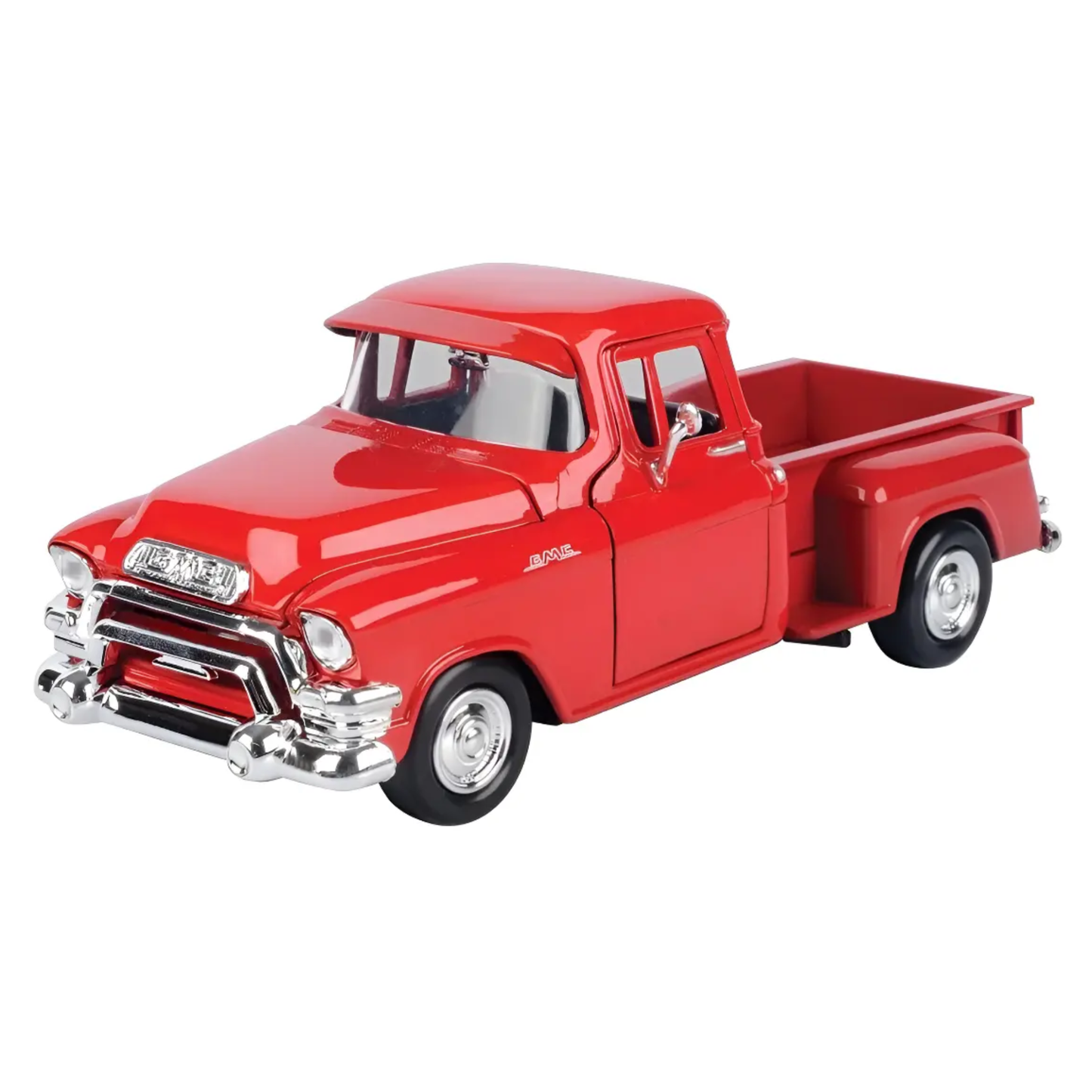 Gmc 1955 Blue Chip Pick Up escala 1:24