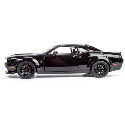 Dodge Challenger Srt 2018 escala 1:24