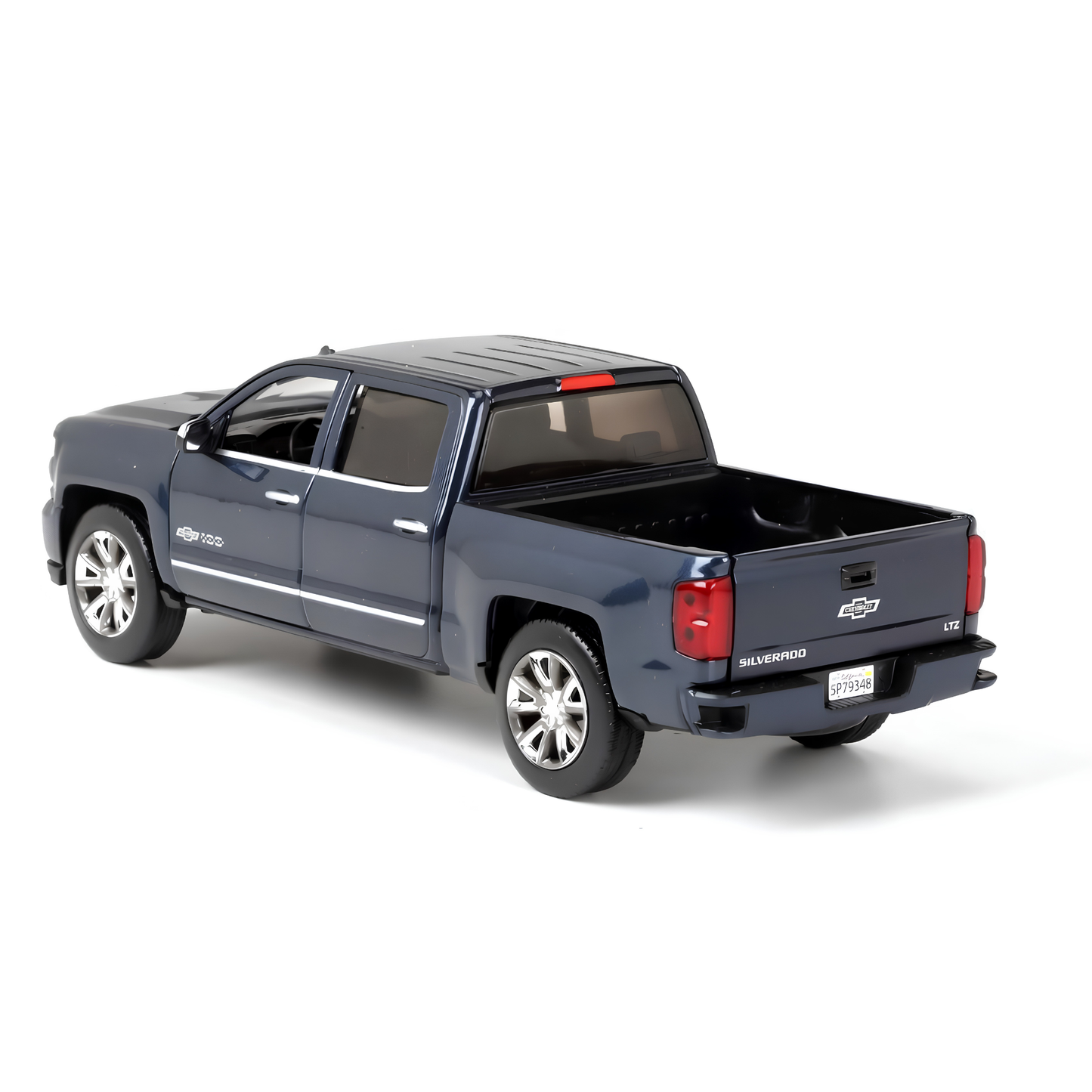 Chevy Silverado Centennial 2018 1:24