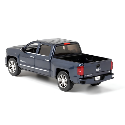 Chevy Silverado Centennial 2018 1:24