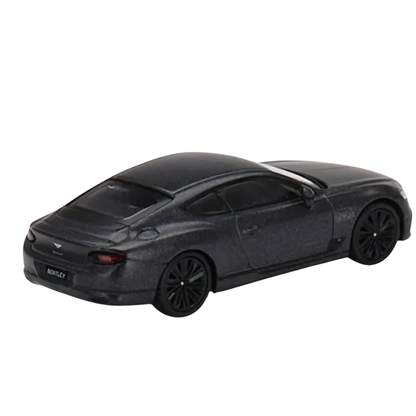 Bentley Continental Gt Speed 2022 escala 1:64 Mini Gt