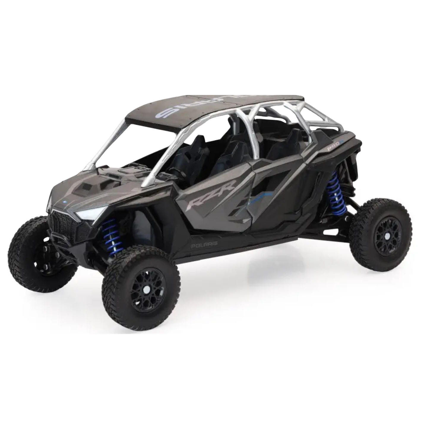 Rzr Pro R 4 Asientos Metal Color 1:18