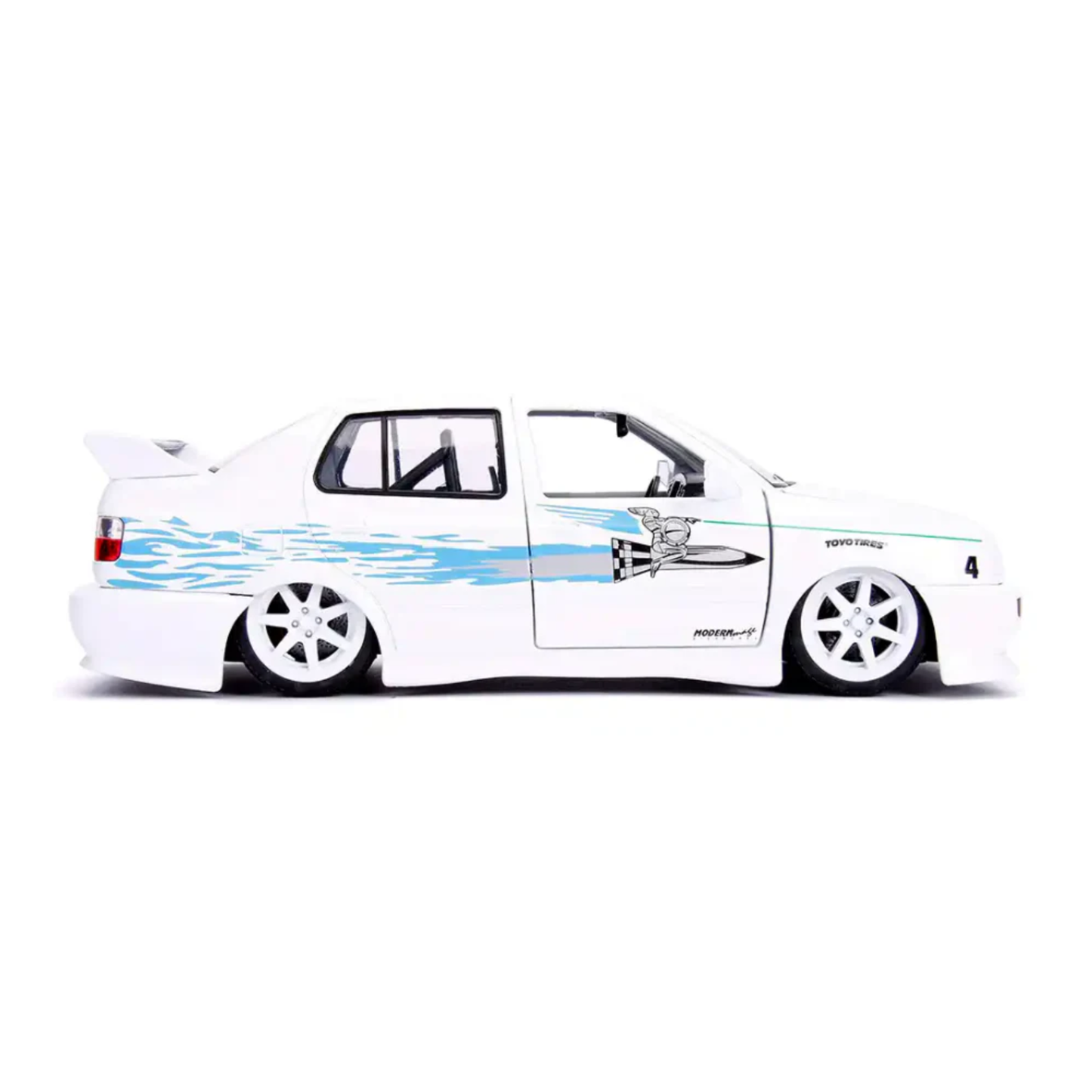 Volkswagen Jetta escala 1:32