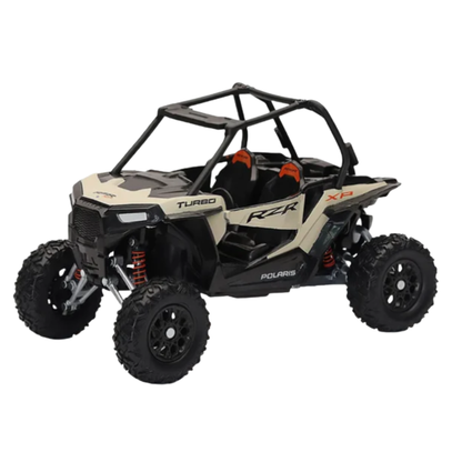 Polaris Rzr 1000 Sand 1:18