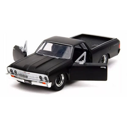 1967 Chevrolet El Camino Jada escala 1:32
