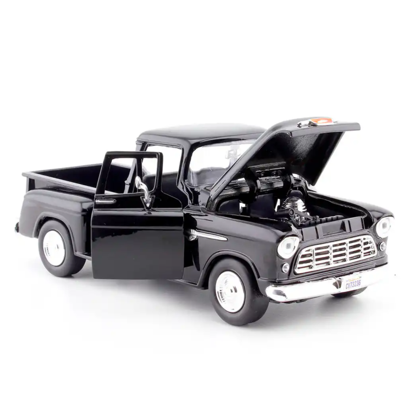 Chevrolet 1955 Stepside 5100 escala 1:24