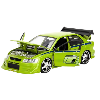 Brian´s Mitsubishi Lancer Evo 7 Jada 1:24