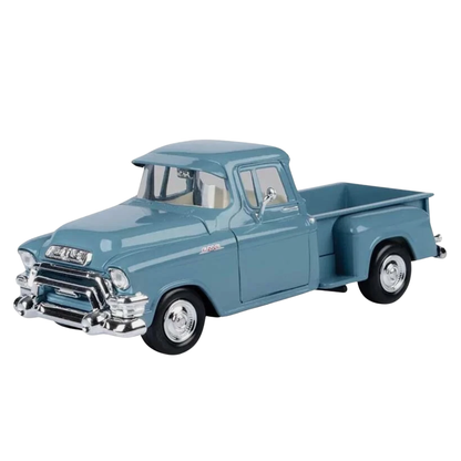 Gmc 1955 Blue Chip Pick Up escala 1:24