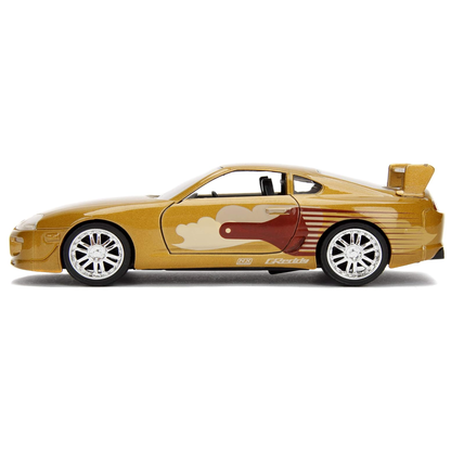 Fast & Furious - '95 Toyota Supra 01:32