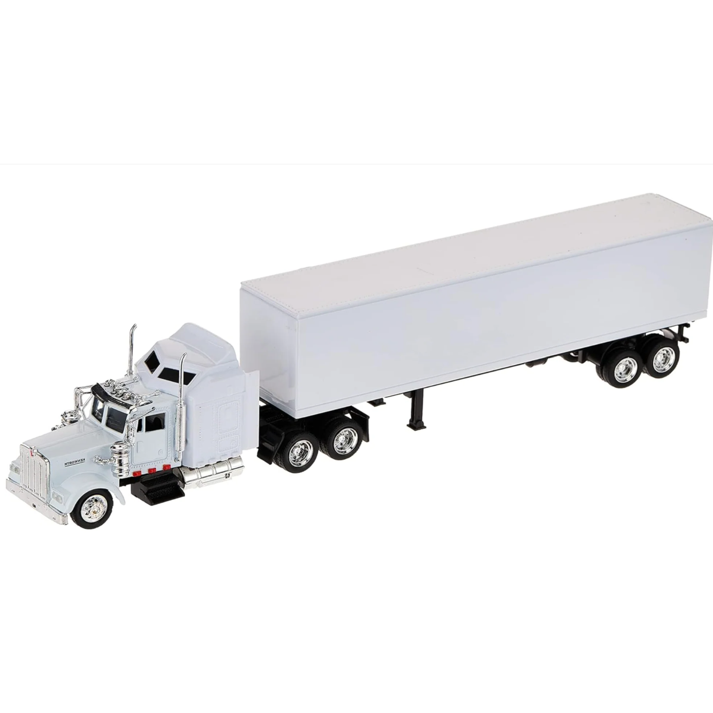 Kenworth W900 Solid WH 1:43