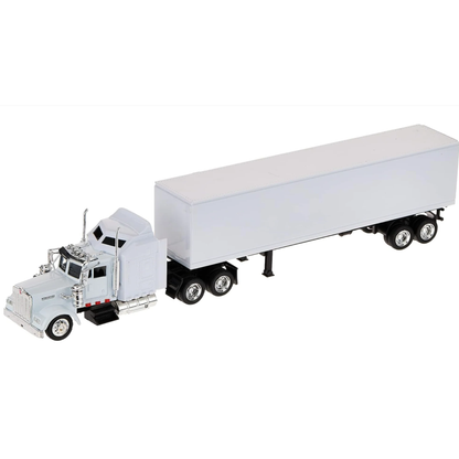 Kenworth W900 Solid WH 1:43