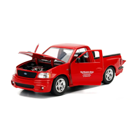 Fast & Furious- Brian´s Ford F-150 SVT Lightning 1:24
